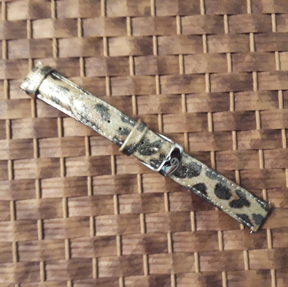 Michele 16MM Watch Band - Picture 4 of 4